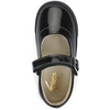 image:imageSee Kai Run  Lucia Mary Janes  Flat Sandal for GirlsBlack Patent