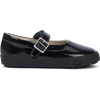 image:imageSee Kai Run  Lucia Mary Janes  Flat Sandal for GirlsBlack Patent