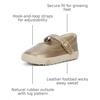 image:imageSee Kai Run  Lucia Mary Janes  Flat Sandal for GirlsGold