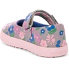 image:imageSee Kai Run  Lucia Mary Janes  Flat Sandal for GirlsGray Floral