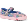 image:imageSee Kai Run  Lucia Mary Janes  Flat Sandal for GirlsGray Floral