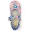 image:imageSee Kai Run  Lucia Mary Janes  Flat Sandal for GirlsGray Floral