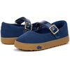 image:imageSee Kai Run  Lucia Mary Janes  Flat Sandal for GirlsNavy Corduroy