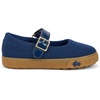 image:imageSee Kai Run  Lucia Mary Janes  Flat Sandal for GirlsNavy Corduroy