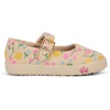 image:imageSee Kai Run  Lucia Mary Janes  Flat Sandal for GirlsOatmealFloral