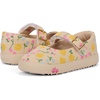image:imageSee Kai Run  Lucia Mary Janes  Flat Sandal for GirlsOatmealFloral