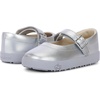 image:imageSee Kai Run  Lucia Mary Janes  Flat Sandal for GirlsSilver