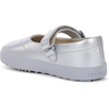 image:imageSee Kai Run  Lucia Mary Janes  Flat Sandal for GirlsSilver