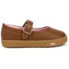 image:imageSee Kai Run  Lucia Mary Janes  Flat Sandal for GirlsToffee Brown