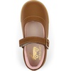 image:imageSee Kai Run  Lucia Mary Janes  Flat Sandal for GirlsToffee Brown
