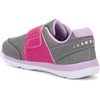 image:imageSee Kai Run  Ryder II FlexiRun Athletic ShoeGrayBerry