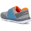 image:imageSee Kai Run  Ryder II FlexiRun Athletic ShoeGraySteel Blue