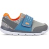 image:imageSee Kai Run  Ryder II FlexiRun Athletic ShoeGraySteel Blue