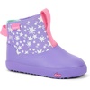 image:imageSee Kai Run AME WP  Active Boots Purple Superstars 6