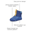 image:imageSee Kai Run Ame  Waterproof Rain Boot for KidsBlue