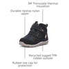 image:imageSee Kai Run Atlas II  Waterproof and Insulated Winter Boots for Little Kids Black Toddler 4