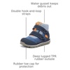 image:imageSee Kai Run Atlas II  Waterproof and Insulated Winter Boots for Little KidsBlueOrange