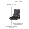 image:imageSee Kai Run Atlas II  Waterproof and Insulated Winter Boots for Little KidsDark Gray