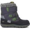 image:imageSee Kai Run Atlas II  Waterproof and Insulated Winter Boots for Little KidsDark Gray
