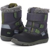 image:imageSee Kai Run Atlas II  Waterproof and Insulated Winter Boots for Little KidsDark Gray