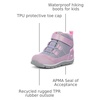 image:imageSee Kai Run Atlas II  Waterproof and Insulated Winter Boots for Little KidsGray Mauve