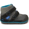 image:imageSee Kai Run Atlas II  Waterproof and Insulated Winter Boots for Little KidsGrayBlack
