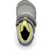 image:imageSee Kai Run Atlas II  Waterproof and Insulated Winter Boots for Little KidsGrayLime
