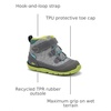 image:imageSee Kai Run Atlas II  Waterproof and Insulated Winter Boots for Little KidsGrey
