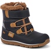 image:imageSee Kai Run Atlas II  Waterproof and Insulated Winter Boots for Little KidsRaven Black