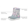 image:imageSee Kai Run Atlas II  Waterproof and Insulated Winter Boots for Little KidsSilver Shimmer