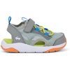 image:imageSee Kai Run Aven  WaterFriendly Sandals for Little KidsCloud Gray