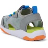 image:imageSee Kai Run Aven  WaterFriendly Sandals for Little KidsCloud Gray