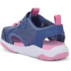 image:imageSee Kai Run Aven  WaterFriendly Sandals for Little KidsDark Blue