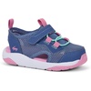 image:imageSee Kai Run Aven  WaterFriendly Sandals for Little KidsDark Blue