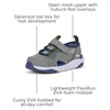 image:imageSee Kai Run Aven  WaterFriendly Sandals for Little KidsGrey