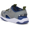 image:imageSee Kai Run Aven  WaterFriendly Sandals for Little KidsGrey