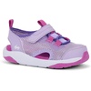 image:imageSee Kai Run Aven  WaterFriendly Sandals for Little KidsLavender