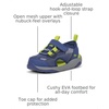 image:imageSee Kai Run Aven  WaterFriendly Sandals for Little KidsNavy