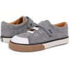 image:imageSee Kai Run Basics  Alex  Low Top Sneaker for KidsGray Linen