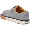 image:imageSee Kai Run Basics  Alex  Low Top Sneaker for KidsGray Linen