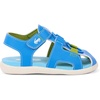 image:imageSee Kai Run Basics  Callan  WaterFriendly Sandal for KidsBold Blue