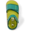image:imageSee Kai Run Basics  Logan  WaterFriendly Sandal for KidsJungle Green