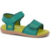 image:imageSee Kai Run Basics  Logan  WaterFriendly Sandal for KidsJungle Green