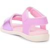 image:imageSee Kai Run Basics  Logan  WaterFriendly Sandal for KidsOrchid Purple