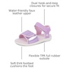 image:imageSee Kai Run Basics  Logan  WaterFriendly Sandal for KidsOrchid Purple