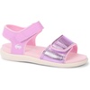 image:imageSee Kai Run Basics  Logan  WaterFriendly Sandal for KidsOrchid Purple