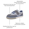 image:imageSee Kai Run Basics  Rory  Sneaker for KidsGrey
