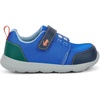image:imageSee Kai Run Basics  Spark Lace  Athletic Sneaker for KidsBright Blue