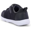 image:imageSee Kai Run Basics  Spark Lace  Athletic Sneaker for KidsRaven Black