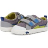 image:imageSee Kai Run Boys Riley ToddlerLittle KidGray DenimLime